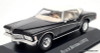 1972 Buick Riviera, Black/White 1:43 Diecast Model Car by DeAgostini