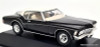 1972 Buick Riviera, Black/White 1:43 Diecast Model Car by DeAgostini