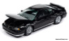 2001 Chevrolet Monte Carlo SS, Black 1:64 Diecast Model Car by Johnny Lightning