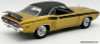 1971 Dodge Challenger R/T, GY8 Gold Metallic 1:18 Diecast Model Car by ACME