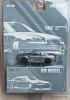 Nissan Skyline GT-R R34, Gunmetal Gray 1:64 Diecast Model Car by DM Model