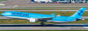 Airbus A330-300: Korean Airlines (Reg #HL8025) 1:200 Diecast Model Plane by JC Wings