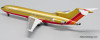 Boeing 727-200: Southwest Airlines (Reg # N569PE) 1:200 Diecast Model Plane by JC Wings