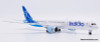 Boeing 787-9: IndiGo (Reg #LN-FNC) 1:400 Diecast Model Plane by JC Wings