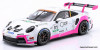 2025 Porsche 911 GT3 #91 A-Workx Porsche Carrera Cup Germany 1:18 Diecast Model Car by IXO