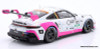 2025 Porsche 911 GT3 #91 A-Workx Porsche Carrera Cup Germany 1:18 Diecast Model Car by IXO