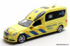 Mercedes Benz E250D VF212 Ambulance: Dutch First Responder, Urk 1:43 Resin Cast Model Ambulance by Matrix