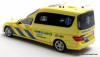 Mercedes Benz E250D VF212 Ambulance: Dutch First Responder, Urk 1:43 Resin Cast Model Ambulance by Matrix
