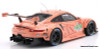 2018 Porsche 911 RSR Pink Pig #92 Winner LMGTE-Pro 24h Le Mans 2018  1:12 Diecast Model Car by IXO