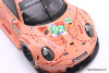 2018 Porsche 911 RSR Pink Pig #92 Winner LMGTE-Pro 24h Le Mans 2018  1:12 Diecast Model Car by IXO