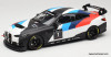 2022 BMW M4 GT4 Presentation 1:18 Resin Cast Model Car by Otto