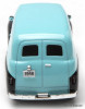 1948 Ford Panel Van, Teal/Black 1:48 Diecast Model Van by Denver Diecast