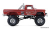 1979 Ford F-250 Monster Truck w/66-Inch Tires: Walking Tall, Kings Of Crunch 1:18 Diecast Model Truck by Greenlight