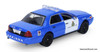 2008 Ford Crown Victoria Police Interceptor: Royal Canadian Mounted Police (Canada Special Edition) 1:64 Diecast Model Car by Greenlight