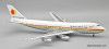 Boeing 747-100: National Airlines (Reg# N77772) 1:200 Diecast Model Plane by Inflight 200