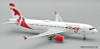 Airbus A320: Air Canada Rouge (Reg # C-GFWX) 1:200 Diecast Model Plane by Inflight 200