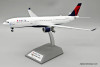 Airbus A330-300: Delta Airlines (Reg #N821NW) 1:200 Diecast Model Plane by Inflight200