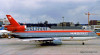 McDonnell Douglas DC-10-40: Northwest Airlines (Reg#N149US) 1:200 Diecast Model Plane by B-Models