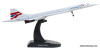Concorde: British Airways (Reg #G-BOAD) 1:350 Diecast Model Plane by Postage Stamp