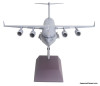 Boeing C-17 Globemaster 111: USAF March AFB 1:200 Diecast Model Plane by Gemini 200