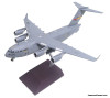 Boeing C-17 Globemaster 111: USAF March AFB 1:200 Diecast Model Plane by Gemini 200