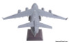 Boeing C-17 Globemaster 111: USAF March AFB 1:200 Diecast Model Plane by Gemini 200