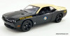 Dodge Challenger SRT8 Pursuit Unit: Florida Highway Patrol 1:18 Diecast Model Car by ACME