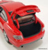 2006 Pontiac GTO, Torrid Red/Black 1:18 Diecast Model Car by GMP