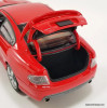 2006 Pontiac GTO, Torrid Red/Red 1:18 Diecast Model Car by GMP