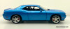 2010 Dodge Challenger R/T, Metallic Blue 1:18 Diecast Model Car by ACME
