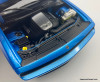 2010 Dodge Challenger R/T, Metallic Blue 1:18 Diecast Model Car by ACME