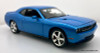2010 Dodge Challenger R/T, Metallic Blue 1:18 Diecast Model Car by ACME