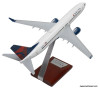 Boeing 737-800: Delta Airlines (Reg #N3753) 1:100 Resin Cast Model Plane by Sky Marks Elite