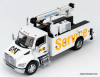 Kenworth T380 Service Truck (Catapillar), White 1:50 Diecast Model Truck by Diecast Masters