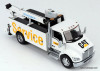 Kenworth T380 Service Truck (Catapillar), White 1:50 Diecast Model Truck by Diecast Masters