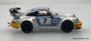 Porsche 964 RWB, Silver Ichiban Boshi #7 1:64 Diecast Model Car by Model M