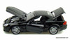 Mercedes-Benz SL65, Black 1:18 Diecast Model Car by Maisto
