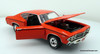 RARE!! 1969 Chevy Chevelle, Orange 1:24 Diecast Model Car by Johnny Lightning