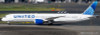 Boeing 787-10: United Airlines (Reg #N12010) 1:100 Resin Cast Model Plane by Sky Marks Elite
