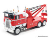 1987 Freightliner FLA Tow Truck, Red & White 1:43 Diecast Model Truck by IXO