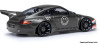Porsche 997 Old & New, Metallic Gray 1:43 Diecast Model Car by IXO