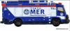 Mitsubishi Mobile Emergency Room Diecast Model Vehicle by Tomica