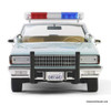 1987 Chevrolet Caprice 9C1: U.S. Border Patrol 1:18 Diecast Model Car by Greenlight