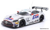 2023 Mercedes-AMG GT3 Evo #1 British GT Championship 2 Seas Motorsport 1:18 Diecast Model Car by IXO