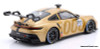 Porsche 911 GT3 Cup #911 Porsche Supercup Hungaroring 2023 1:18 Diecast Model Car by IXO