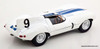 Jaguar D-Type Longnose #9, White 24h Le Mans 1955 1:18 Diecast Model Car by CMR