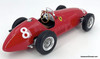 Ferrari 500 F2 Formula 1 #8 British GP 1953 1:18 Diecast Model Car by CMR