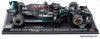 2020 Mercedes-AMG F1 W11 Perfomance # 44 (Lewis Hamilton Spanish GP 2020) 1:24 Diecast Model Car by DeAgostini