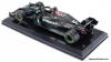 2020 Mercedes-AMG F1 W11 Perfomance # 44 (Lewis Hamilton Spanish GP 2020) 1:24 Diecast Model Car by DeAgostini