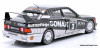 1992 Mercedes-Benz 190E 2.5-16 Evo II #3 DTM Champion 1:18 Diecast Model Car by Werk83